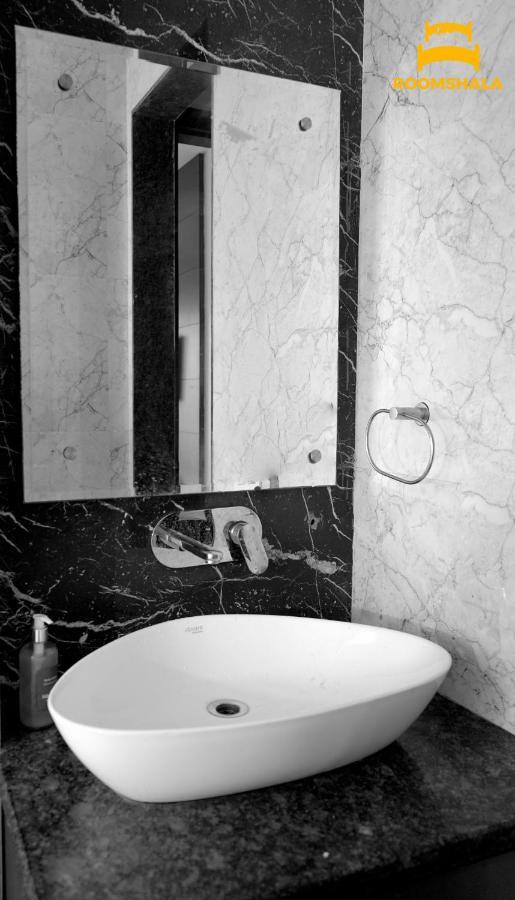 Hotel Ls 21 Badshahpur المظهر الخارجي الصورة