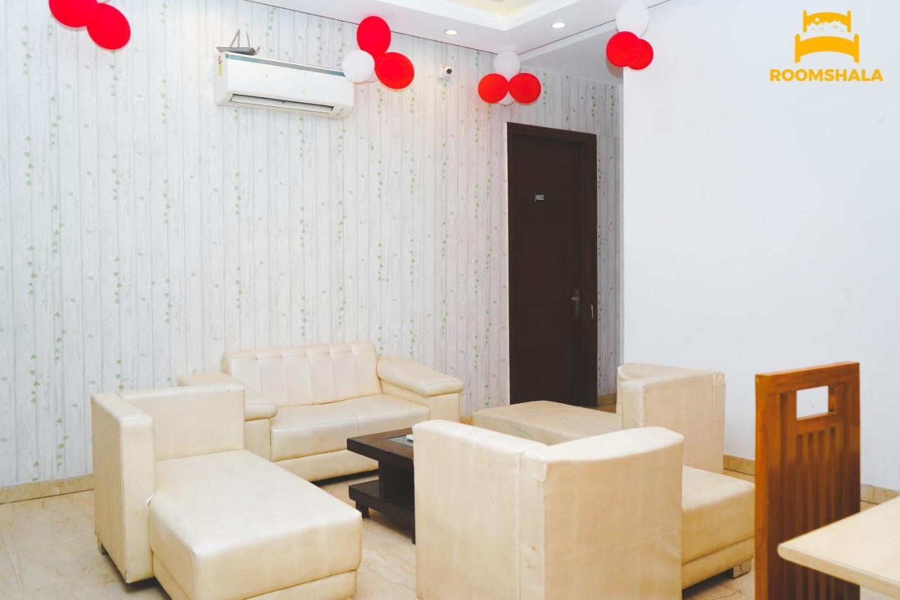 Hotel Ls 21 Badshahpur المظهر الخارجي الصورة
