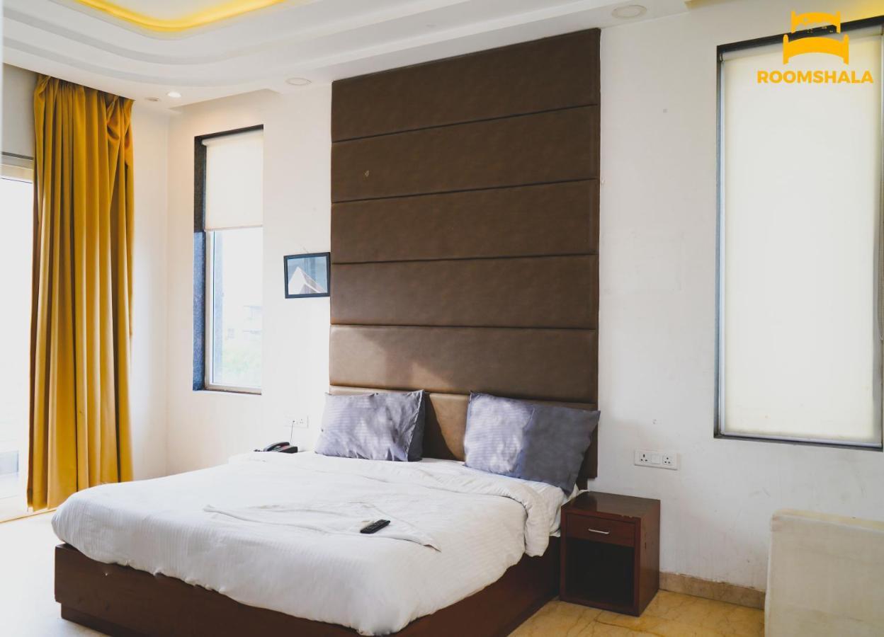 Hotel Ls 21 Badshahpur المظهر الخارجي الصورة