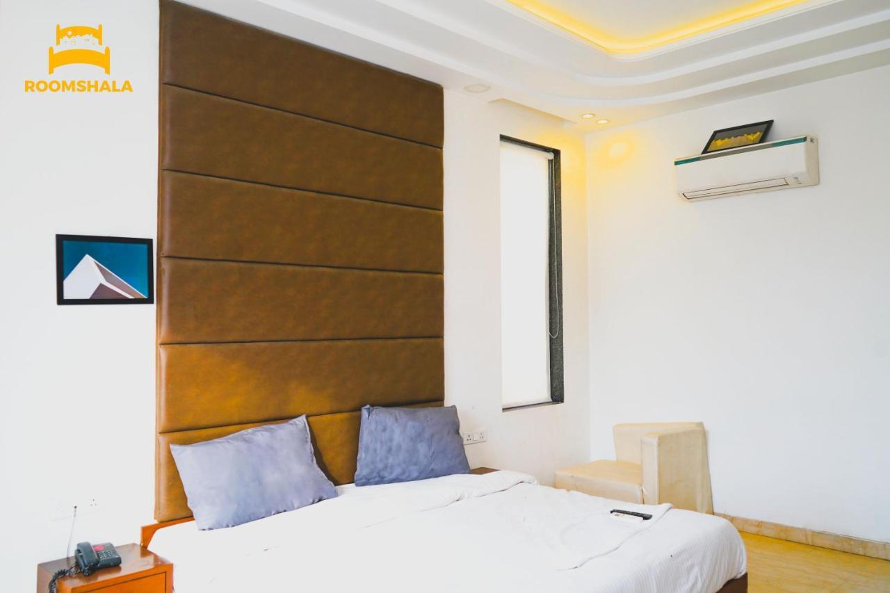 Hotel Ls 21 Badshahpur المظهر الخارجي الصورة