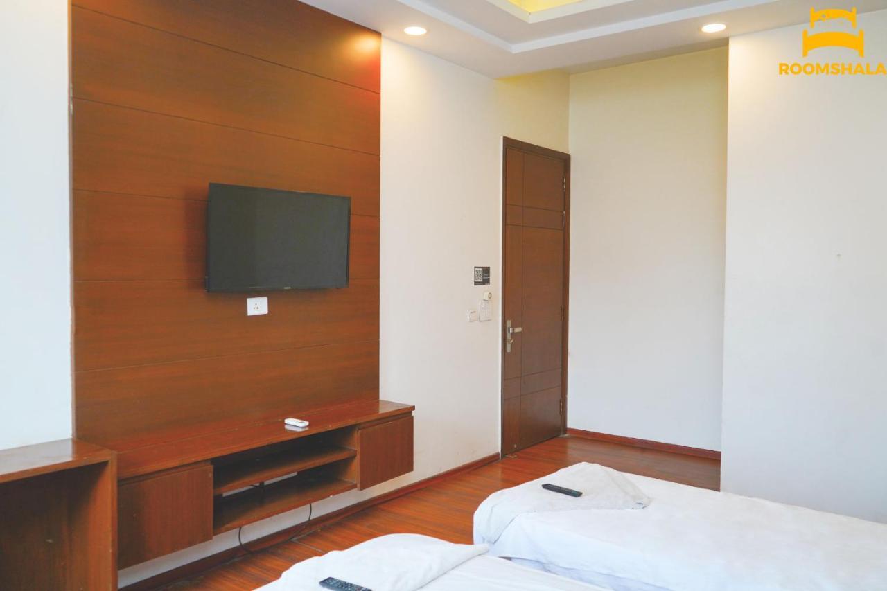 Hotel Ls 21 Badshahpur المظهر الخارجي الصورة