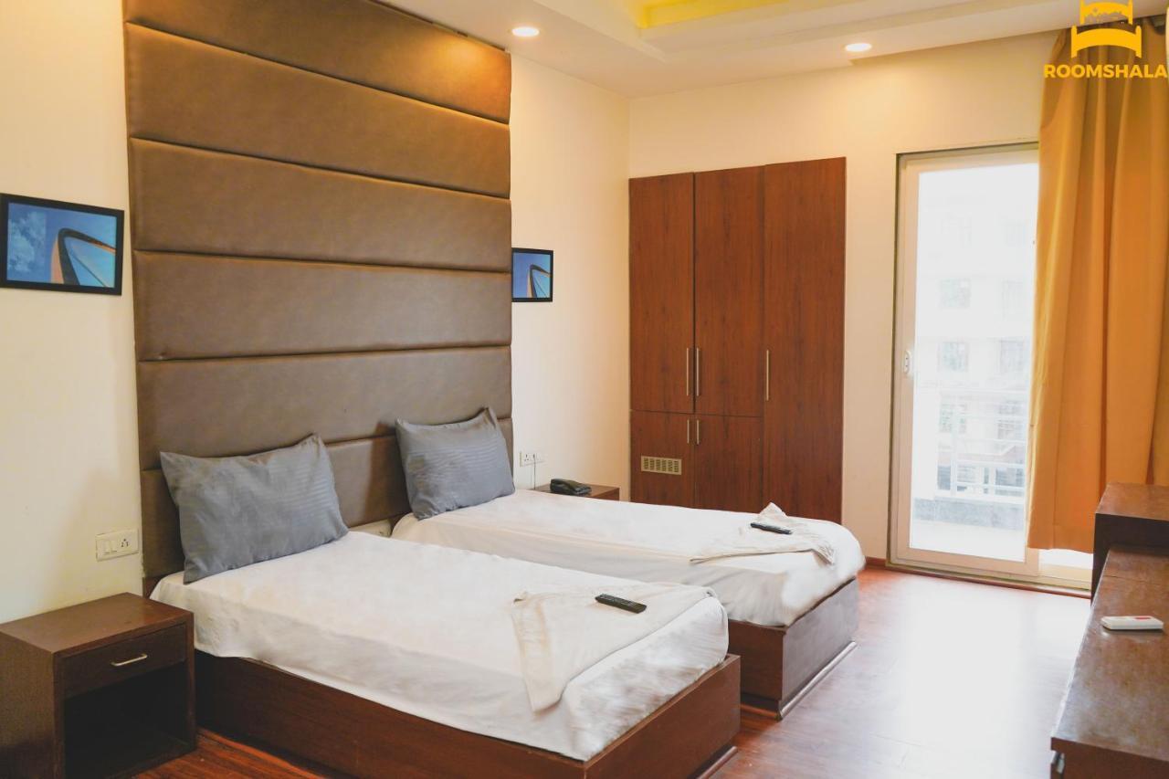 Hotel Ls 21 Badshahpur المظهر الخارجي الصورة
